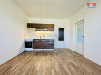 Pronájem bytu 1+1, 38 m², Klatovy, ul. Prusíkova - 14