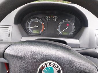 Škoda Fabia Junior 1.2htp. Rok 2007 Bez Serva. - 14
