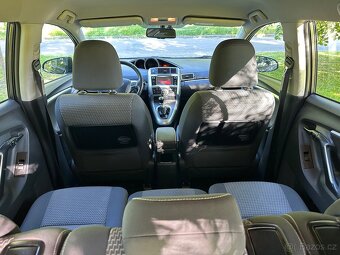 Toyota Verso 1.6 TDI 7míst  - 14
