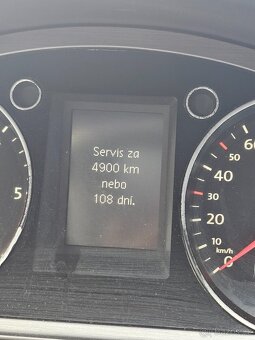 Volkswagen Passat B7 1,6 r-line - 14