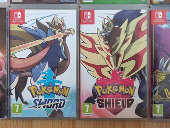 Hry SLEVA Nintendo Switch - 14