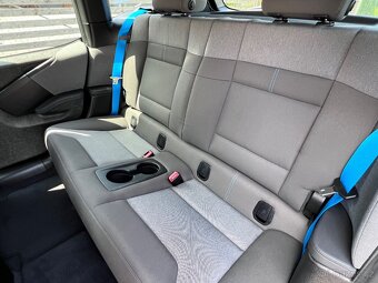 BMW i3 120Ah SOH 98% 09/2021 68287KM KEYLESS KAMERA - 14