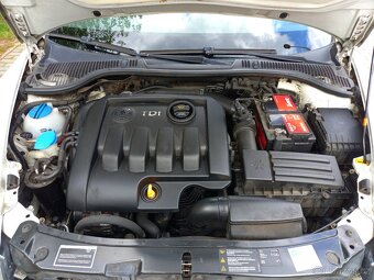 Škoda Octavia Combi, 1,9 TDI 77Kw, Klima, CZ , Tažné - 14