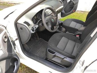 Škoda Octavia 2, combi, 1.9 TDI,77kw, r.08 - 14