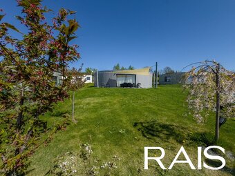 Rodinný dům s designovým atriem Kořenec u Blanska - 14