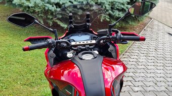 Yamaha Tracer 700 - 1. majitel, Top stav - 14