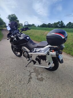 Suzuki DL 1000 v strom - 14