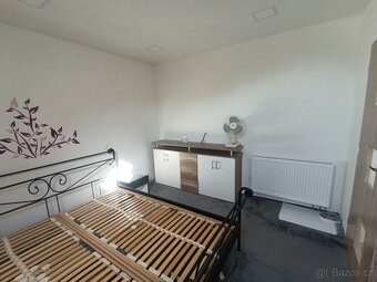 Pronájem  podkrovního bytu 1+kk Bystřice - 14
