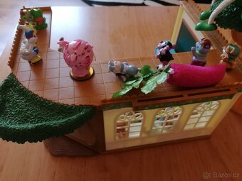 Domeček -  škola pro Sylvanian - 14