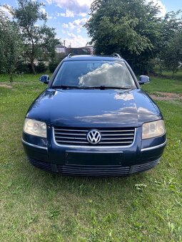 VW Passat B5.5 2.5 TDI 120 kW - 14