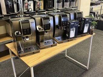 Kávovar DeLonghi Dinamica Plus ECAM 376.95.T - 14