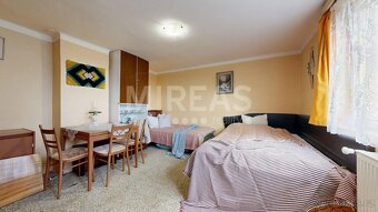 Tuřice, prodej RD 3+1, 109 m2 na pozemku 389 m2 okr. Mladá B - 14