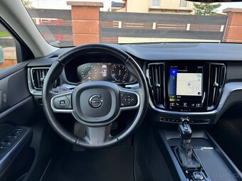Volvo V60 2.0 T4, 140 kW, automat, 2020, serviska, nebourané - 14
