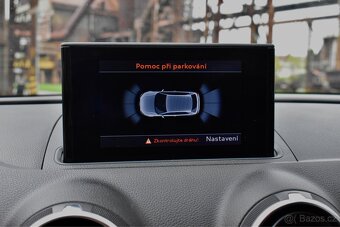 Audi A3 1.4 TFSI  automat – zimní kola v ceně - 14
