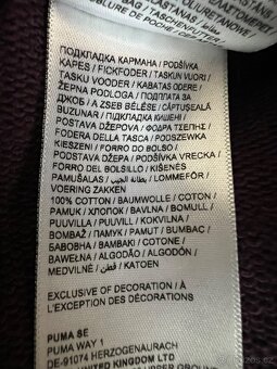 Puma Her High Waist dámské S  široké tepláky - 14