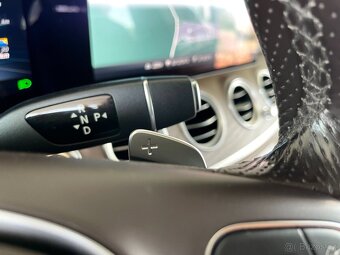 Mercedes-Benz E350d 4Matic,AllTerrain,Masáže - 14