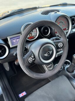 Mini Cooper S Works JCW R56 - Samosvor, Recaro, 115t km - 14