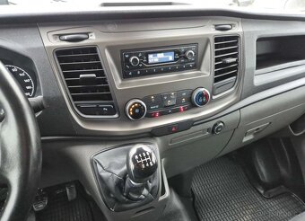 Ford Transit Custom L2H1 5 místný 2.0TdCi/131hp - 14
