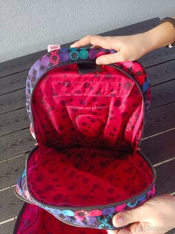 Školní batoh Topgal, penál zdarma - 14
