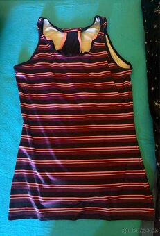 Trička a tílka 19ks velikost S celek - 14