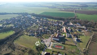 Prodej stavebního pozemku o rozloze 600 m², ev.č. JT25012 - 14