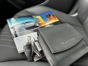 Mercedes-Benz Třídy B 180 CDi 80 kw - 14