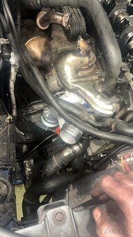 Díly touareg 7l 2.5tdi - 14