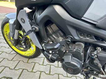 Yamaha MT-09 ABS 2017 - 14