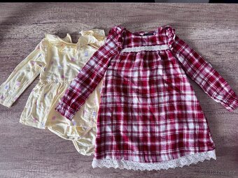 Set oblečení pro holcicku na podzim - 14