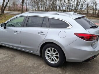 Mazda 6,2.0 121 KW Facelit 1. majitel - 14