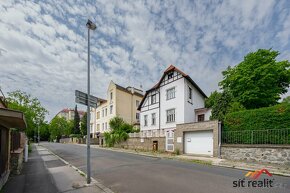 Prodej historické vily v Ústí nad Labem - Klíše, 390 m2, gar - 14