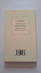 Historické knihy anglické + 1 česká - 14