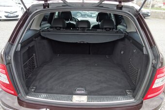 Mercedes-Benz C 250CDi 4MATIC 150kW Automat 2010 ČR - 14