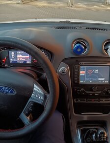 Ford Mondeo MK4 2.0 TDCi - 14