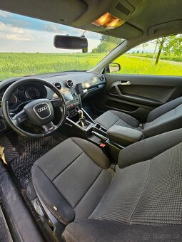 Prodám Audi A3 2.0 TDI 2006 - 14
