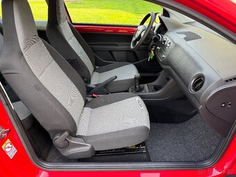 Škoda Citigo 1.0 MPi 44kW, 9/2012, 116tkm. - 14