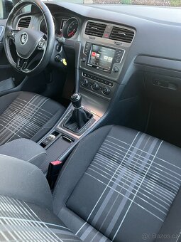 Volkswagen Golf VII 2.0 TDI Kombi Lounge 4Motion 2015 tažné - 14