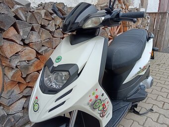 PIAGGIO TYPHOON 125 - 14