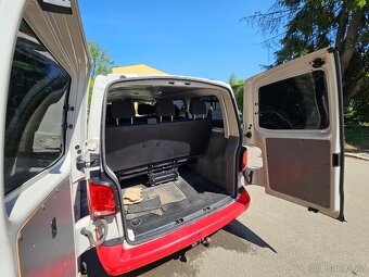 VW T6.1 TRANSPORTER  110Kw 130tis.km - 14