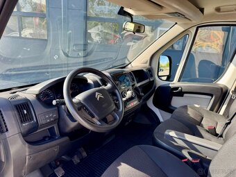Citroen Jumper  sklápěč r.v. 2019 86000 Km původ ČR - 14