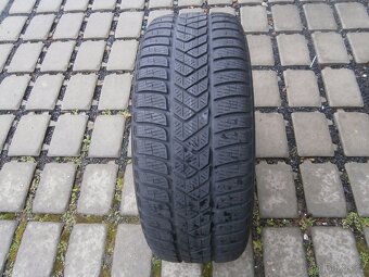 ALU KOLA  5 X 112 225 45 18 PIRELLI - 14