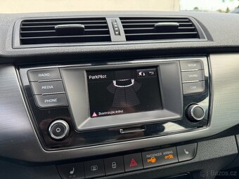 Škoda Fabia 1.4 TDI 77 kW Style Combi / DPH / ČR - 14