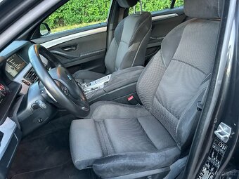 BMW 535D xDrive, 230kW, M paket, 2011
 - 14