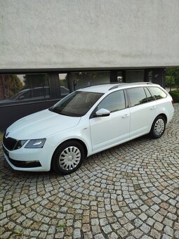 Skoda Octavia III CLEVER 2.0tdi  DSG 2018/2019 r - 14