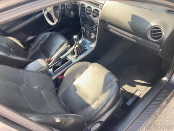 Mazda 6 GY combi - 14