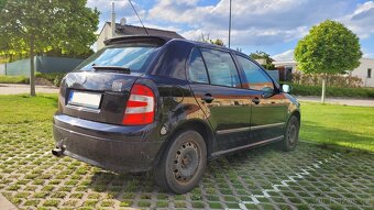 Škoda Fabia RS, 1.9 TDI PD 96 kW - 14