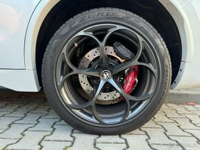 Alfa Romeo Stelvio Quadrifoglio 375kW 2.9 Bi-Turbo - 14