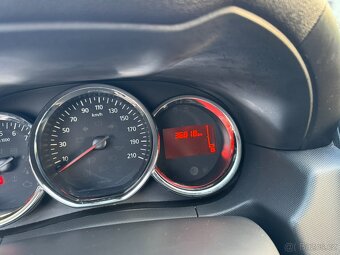 Dacia Duster 1,6i, 12/2016 1. maj nové ČR, 36tiskm, TOP - 14