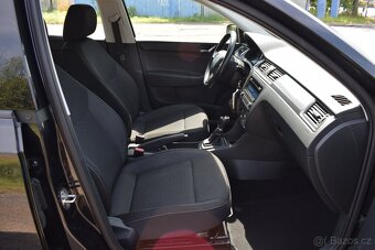 Škoda Rapid 1,6 TDi AUTOMAT 1.MAJ.PR.SERVIS - 14