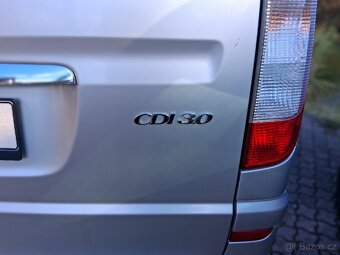 Mercedes-Benz Viano CDI 3,0/E - 14